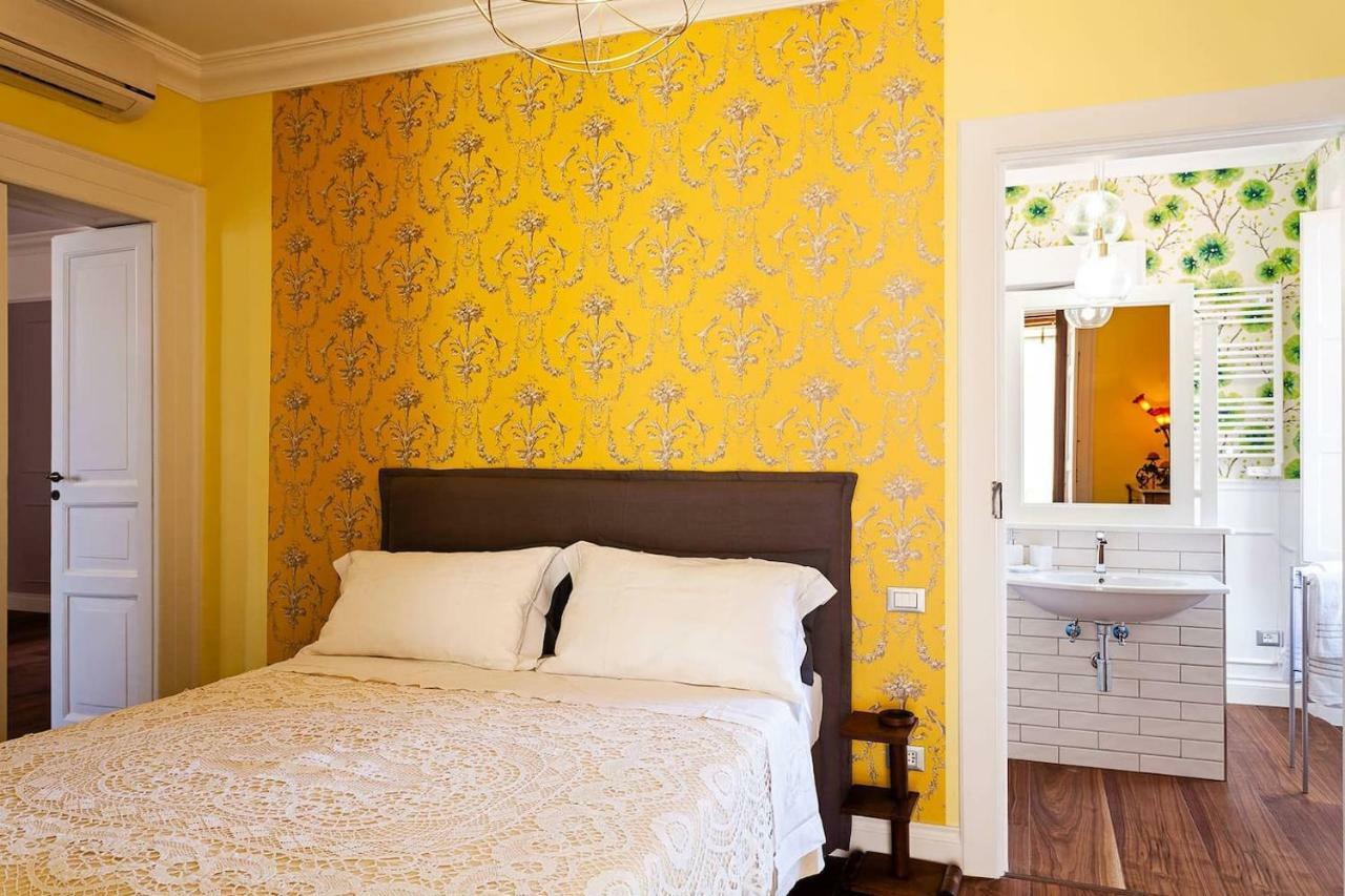 Interno Sorrentino Apartment ภายนอก รูปภาพ