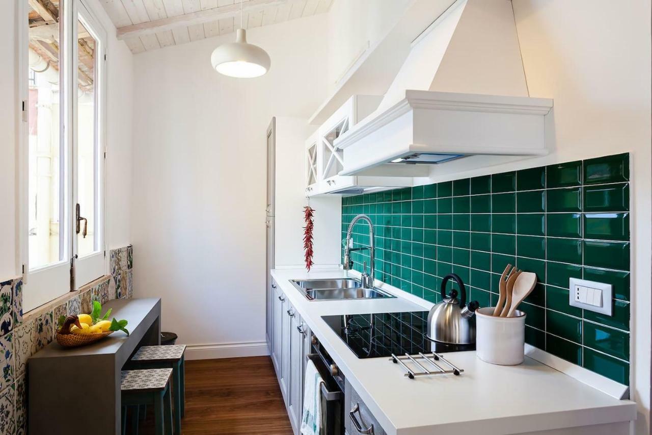 Interno Sorrentino Apartment ภายนอก รูปภาพ