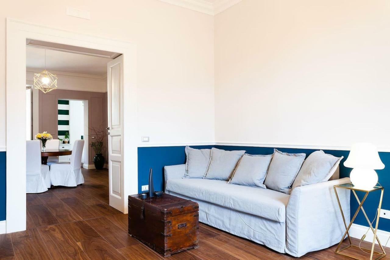 Interno Sorrentino Apartment ภายนอก รูปภาพ