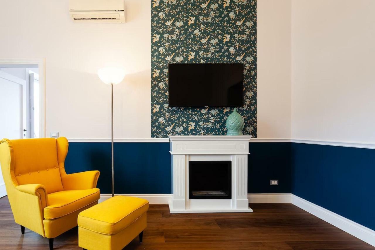 Interno Sorrentino Apartment ภายนอก รูปภาพ