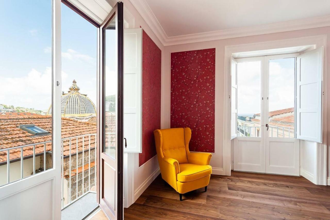 Interno Sorrentino Apartment ภายนอก รูปภาพ