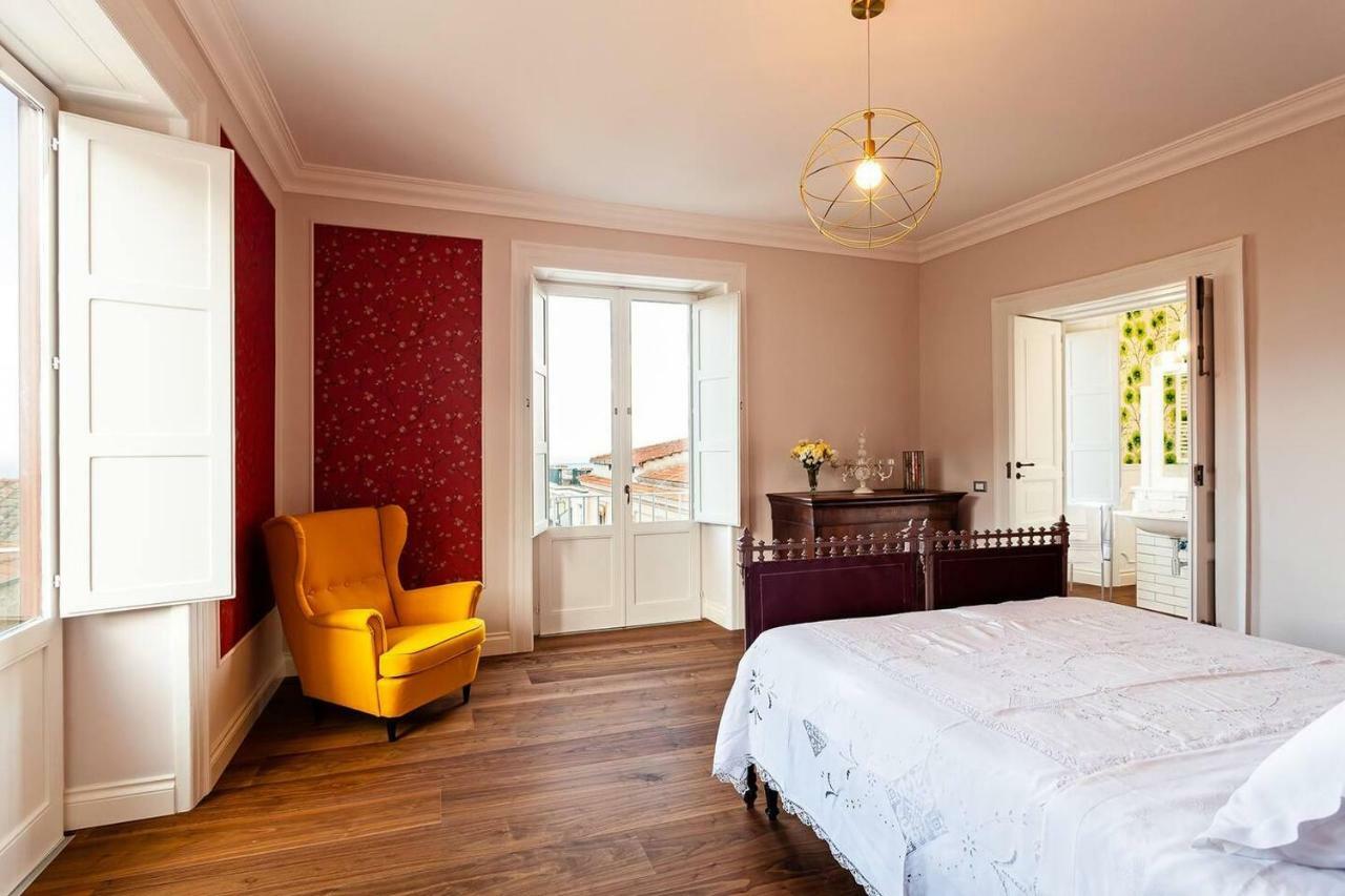 Interno Sorrentino Apartment ภายนอก รูปภาพ