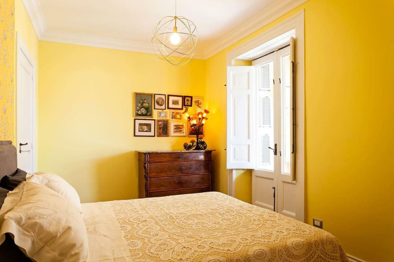 Interno Sorrentino Apartment ภายนอก รูปภาพ