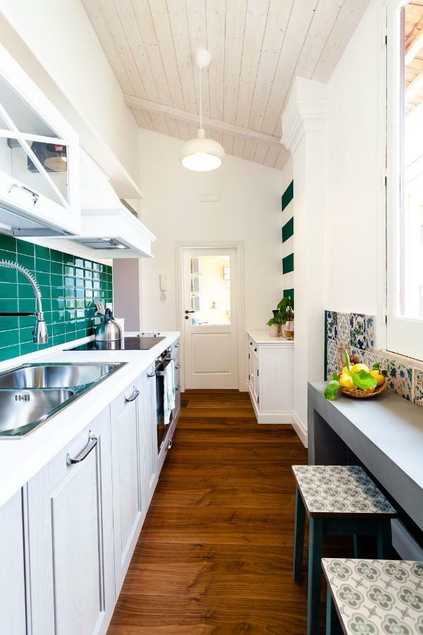 Interno Sorrentino Apartment ภายนอก รูปภาพ