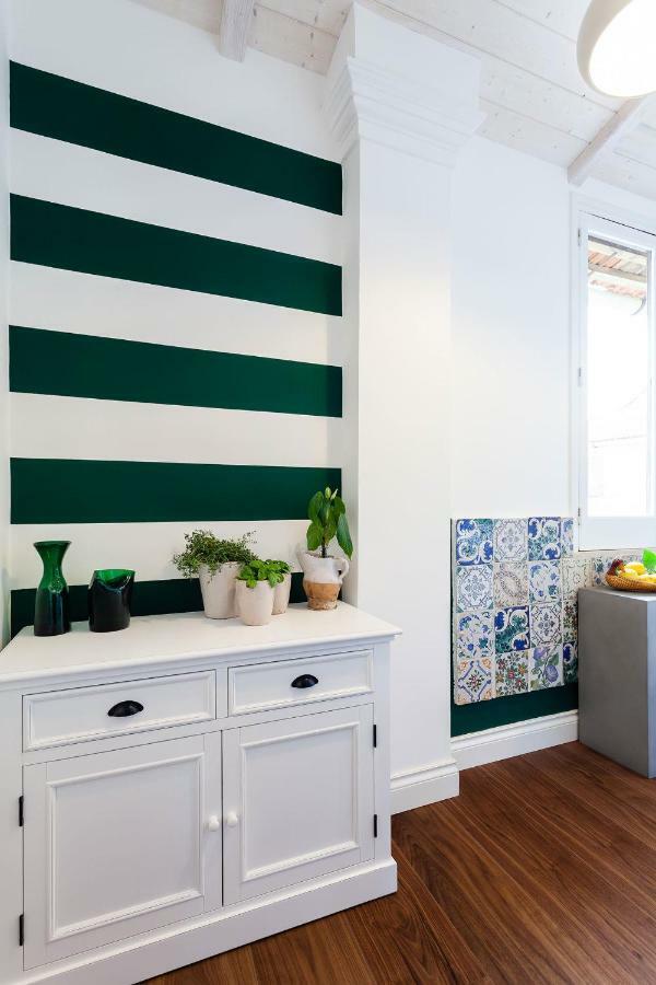 Interno Sorrentino Apartment ภายนอก รูปภาพ